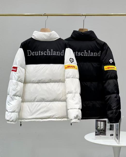 特价D桑特国家队联名系列机能户外男女羽绒服 商品图3