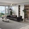 顾家家居整装 意式极简 皮艺固定沙发 KZ.1051路易 商品缩略图2