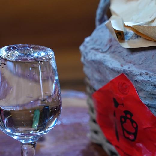 凤城老窖篓子酒55度酱香型白酒500ml裸瓶装55度500ml 商品图2