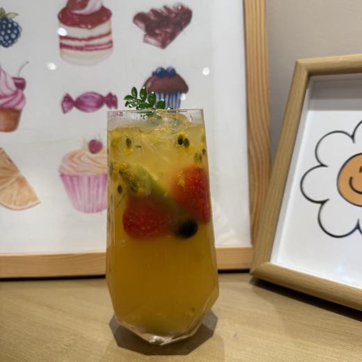 缤纷水果茶 商品图0