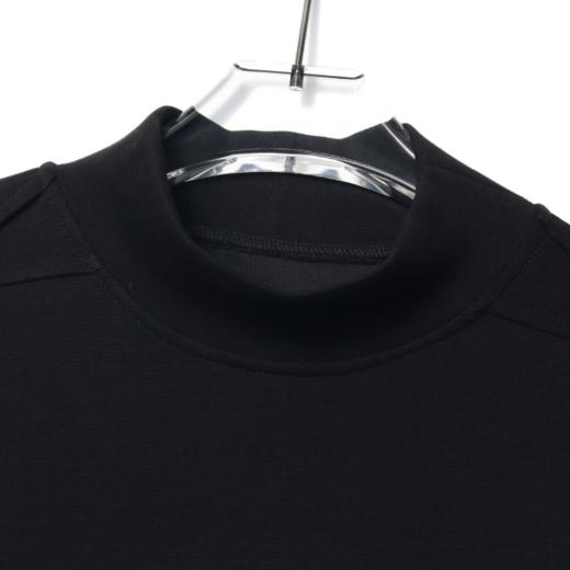 WY102新款明线切割设计感卫衣男女秋冬休闲宽松时尚长袖百搭上衣 商品图2