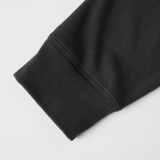 ROMI STUDIO环保优可丝依翡丝混纺加绒弹力立领卫衣 RWCSSG1609 商品图4