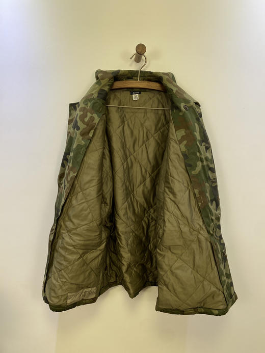 波兰陆军公发 棉服 夹棉外套_CTJK(L) 商品图4