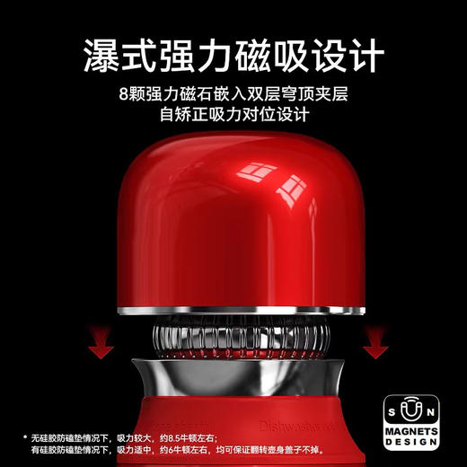 OTE欧堤保温壶便携车载户外露营旅行焖茶外出携带便携热水瓶 商品图2