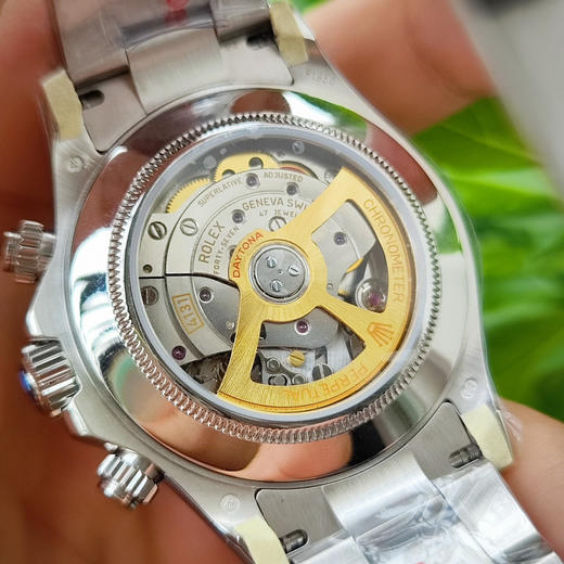 🔥🔥🔥clean厂/c厂 126506 冰蓝普刻『新款冰蓝迪』
独家购买原装冰蓝迪单独开模调色，货超所值‼️‼️搭配正品一致的4131一体机芯➕完美无破绽，正品original原版开模的 商品图14