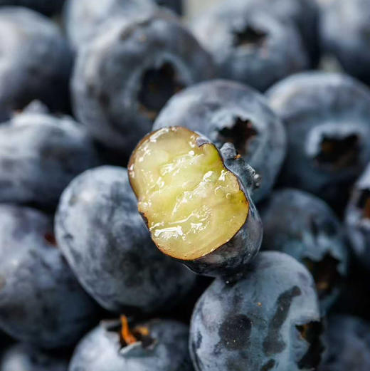 星莓-花香蓝莓嘎嘣脆甜花香浓郁顺丰空运包邮下单从广州发货 商品图0