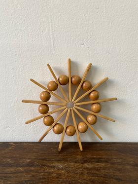 芬兰1960s木制装饰【苏州】