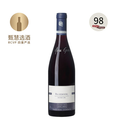 安妮格罗酒庄李奇堡特级园红葡萄酒 2021 Domaine Anne Gros Richebourg Grand Cru 商品图0