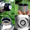 麦得丰908号高真空旅行壶1800ml【M-9088】 商品缩略图1