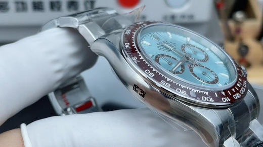 🔥🔥🔥clean厂/c厂 126506 冰蓝普刻『新款冰蓝迪』
独家购买原装冰蓝迪单独开模调色，货超所值‼️‼️搭配正品一致的4131一体机芯➕完美无破绽，正品original原版开模的 商品图4