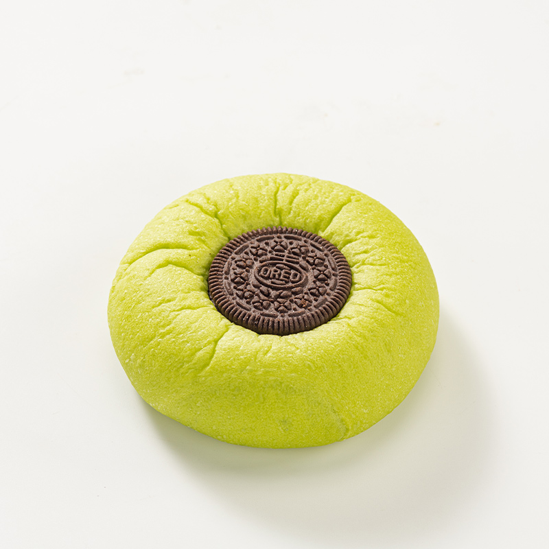 奥奥开心果蔓越莓奶酪包