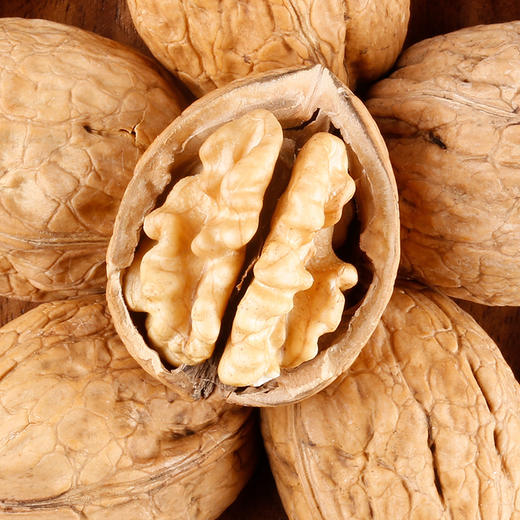 鲜品屋-1.02kg恭喜发财 坚果礼盒 伴手礼 商品图5