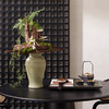 RW东方美学中国风绿色系客厅茶几装饰摆件花高级感收纳托盘布置装饰 商品缩略图0