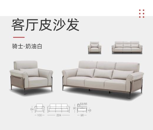 骑士沙发/90-8181 商品图0