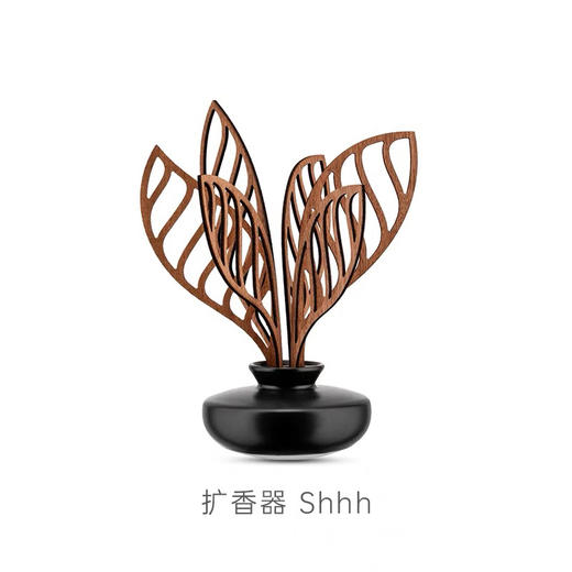 ALESSI/5季叶子扩香器补充液香薰居家办公摆件清新 商品图2
