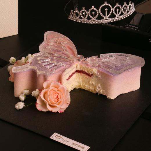 法式慕斯蛋糕 幸福蝶   6吋 商品图2