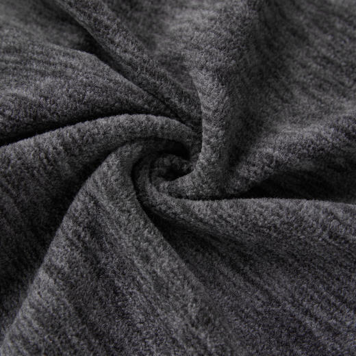 ROMI STUDIO“美式休闲”摇粒绒花纱弹力立领休闲外套 RW24AS90928 商品图3