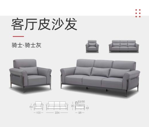 骑士沙发/90-8181 商品图1