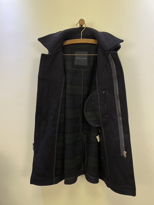 Y2K Vintage Tommy Hilfiger 棉服 夹棉外套_CTJK(2XL) 商品图3