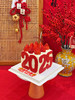 点亮2025·方形草莓奶油蛋糕 商品缩略图1