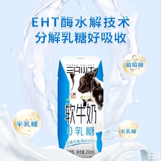 蒙牛 现代牧业 软牛奶200ml*10盒/箱 商品图0