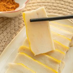 【斌哥优选】荆州手工鱼糕。像吃鱼一样吃鱼糕鱼丸  85%鱼肉 无腥味无鱼刺 老人小孩放心吃  无污染 无激素