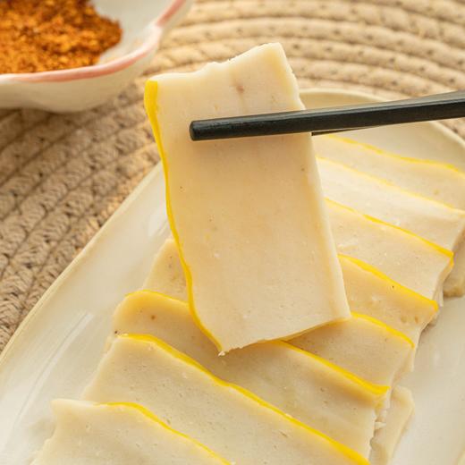 【斌哥优选】荆州手工鱼糕。像吃鱼一样吃鱼糕鱼丸  85%鱼肉 无腥味无鱼刺 老人小孩放心吃  无污染 无激素 商品图0