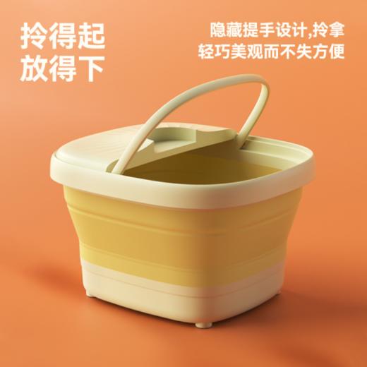 限时秒杀【乐视按摩足浴盆Z779】 养生正当时，🛁给妈妈泡泡脚， 🔥养生就在当下 家人们都去冲啊 💞 商品图3