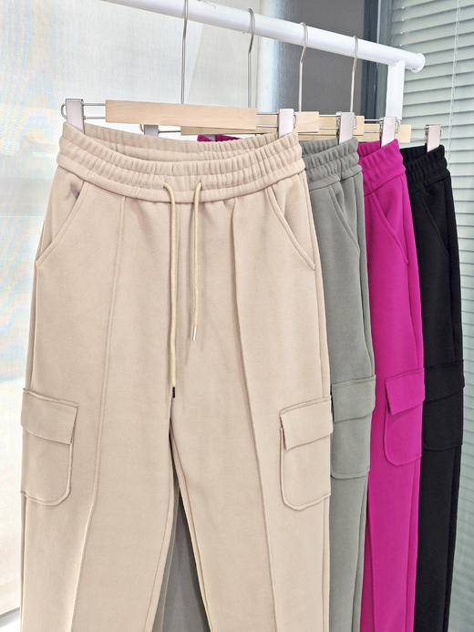 【AILISCOCO防风工装裤】🌈上身瘦十斤绝不夸张！💞运动休闲👖任意穿搭不出错！ 日常价💰179，本团只要💰89/条！  商品图1