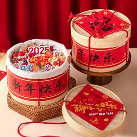 新年款蛋糕