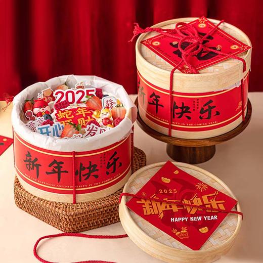 新年款蛋糕 商品图0
