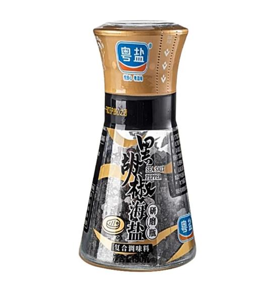 粤盐海盐*研磨瓶 商品图1