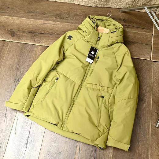 迪*特冬季新款面包棉服，高版本黑科技石墨烯发热加厚棉衣，彭于晏海报同款！一整张棉不变形不移位！可机洗！ 商品图4