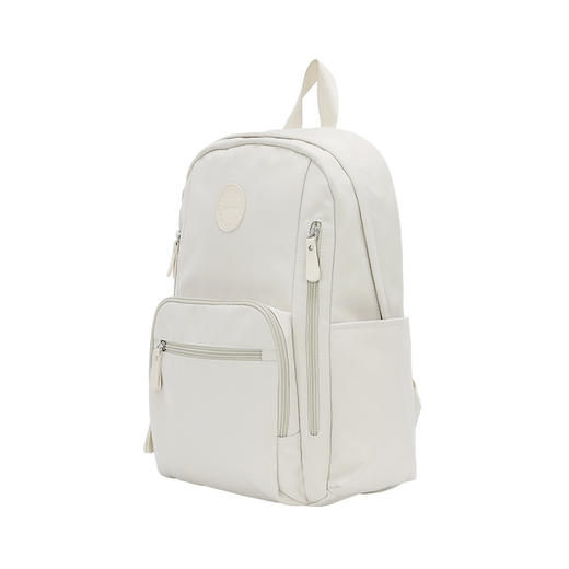 森马双肩包女初中生高中生背包大容量简约男生电脑包书包女大学生 商品图4