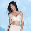 【代言人同款】都市丽人水光杯调整型文胸软尺码中厚网纱舒软挺塑树脂胶圈塑身文胸LJH4B1 商品缩略图3