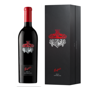 奔富 Penfolds 802.B  Superblend B 赤霞珠设拉子混酿红葡萄酒