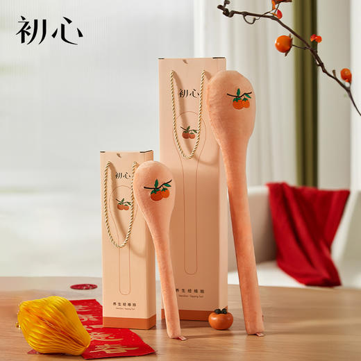 初心| 柿柿如意经络拍 商品图0