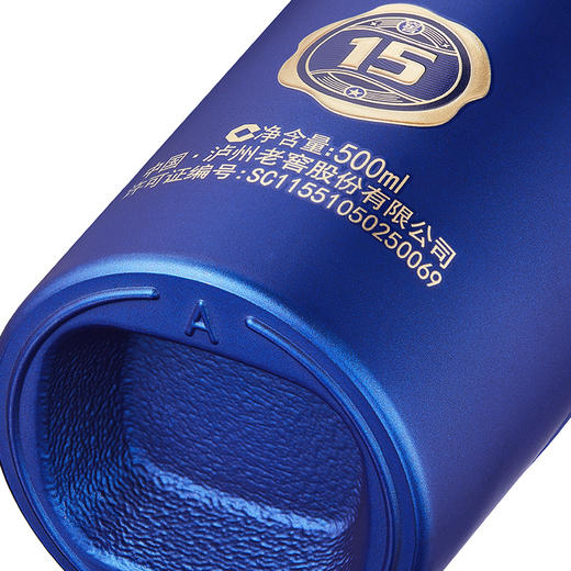 泸州老窖 窖15 52°整箱 商品图7