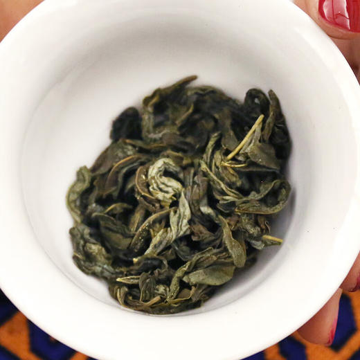 凤鸣恩施来凤藤茶土家神茶硒茶 龙凤袋装250克中部叶 含黄酮高 商品图1