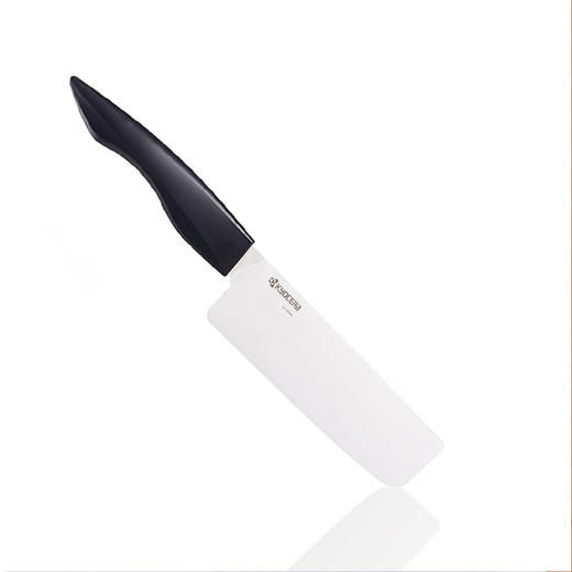 京瓷陶瓷中华刀mini体验款白刃水果刀菜刀15cm 商品图4