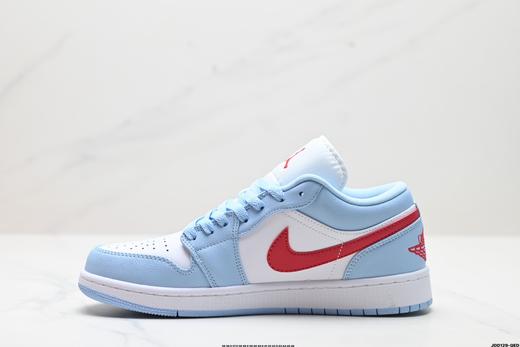 耐克乔丹Air Jordan 1 Low低帮休闲运动板鞋CJ7891-400男女鞋 商品图2