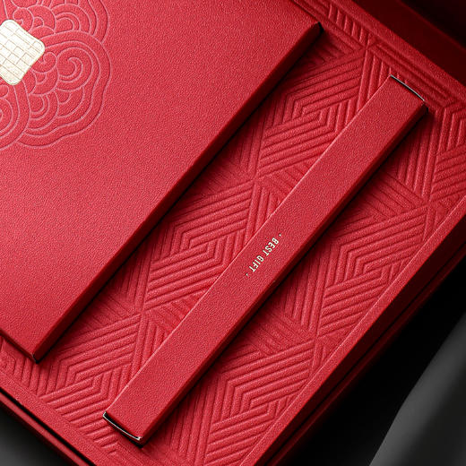 华品【单饼· 红】25元一套/一件20套 商品图2