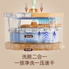 美添乐净污分离拖把 灰白色-升级款PRO 商品缩略图5