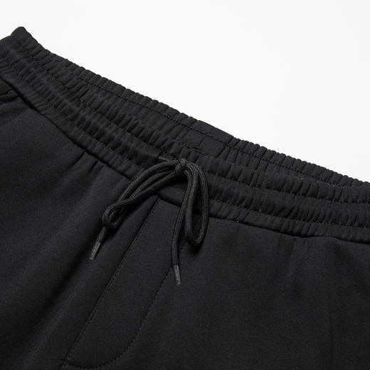 【加厚加绒】罗蒙男士秋冬四面弹加绒裤子休闲裤男运动裤男长裤 商品图2