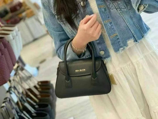 ¥699🉐MK秋季新款Katya系列！小号 斜挎包、保龄球包，太太太可了吧～ 商品图5