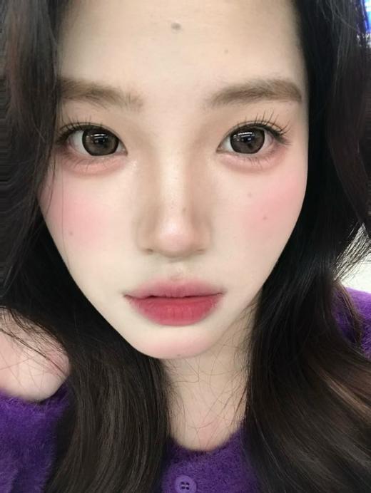 <月抛大直径>KIKICON-桂香芋圆 -14.5mm【月抛 0-1000度 含525/575】 商品图3