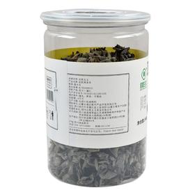 绿之友自然主义有机黑木耳 348g/瓶