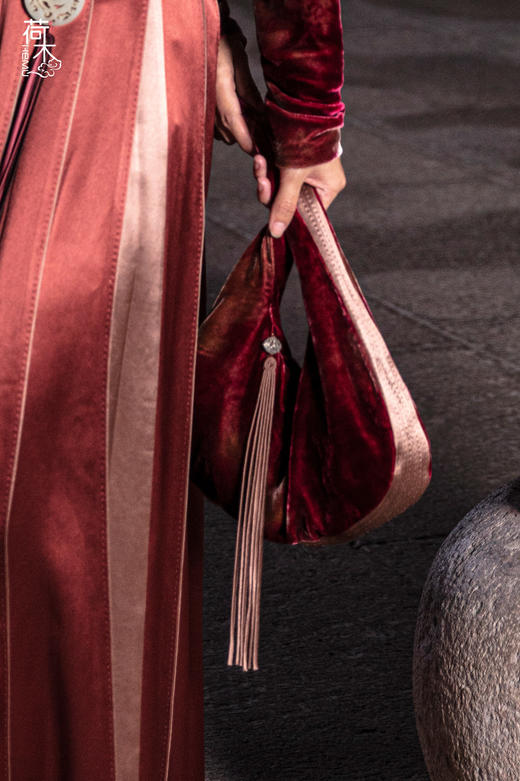 荷木HEMU丨落金·提包 商品图2