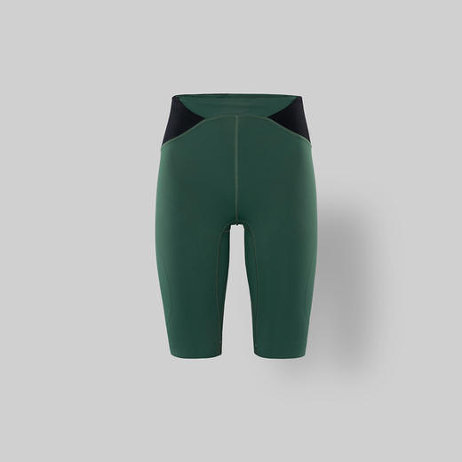 优极UG 男女款肌效压缩紧身跑步五分裤 长裤 商品图6