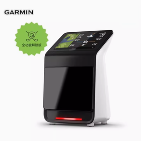 GARMIN佳明高尔夫Approach R50旗舰高尔夫模拟器挥杆数据分析仪